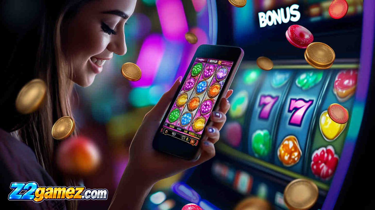 Z2 Game বিঙ্গো কার্ড ও রুমের নমুনা
