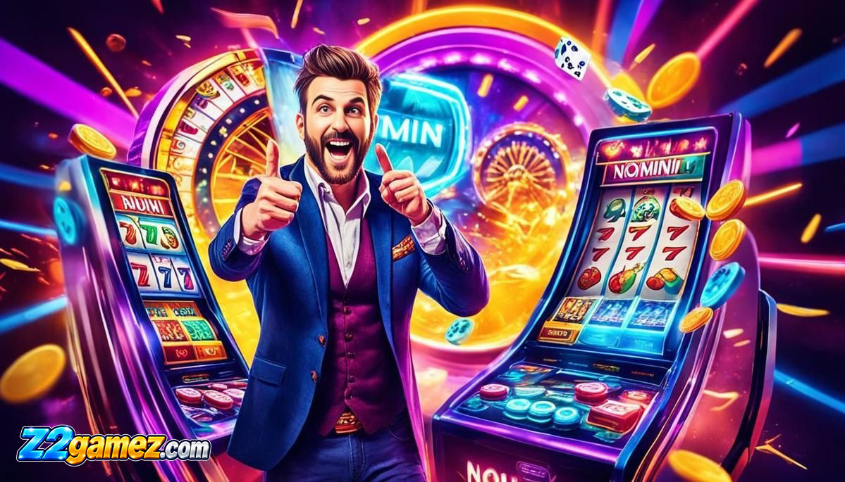 Z2 Game মোবাইল অ্যাপ ডাউনলোডের তথ্য