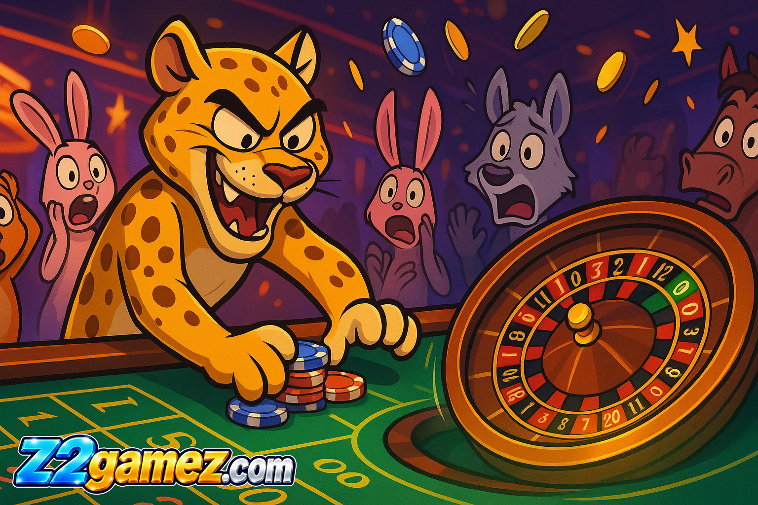 Z2 Game লাইভ ক্যাসিনো সহায়তা ও অ্যাপ ব্যবহার