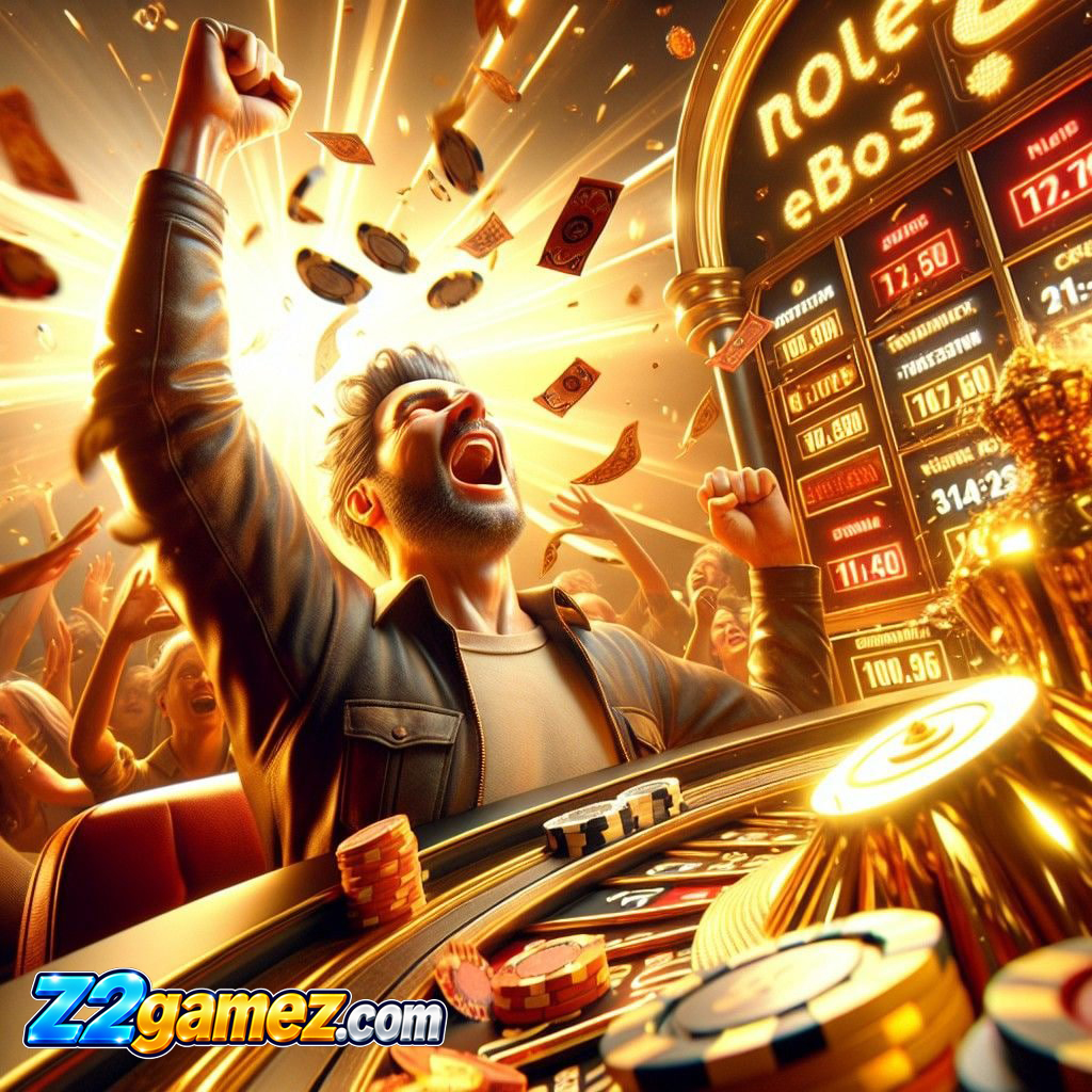 মোবাইল ও কম্পিউটারে Z2 Game লাইভ ক্যাসিনো